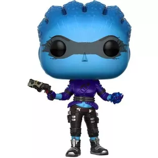 PeeBee (with Gun)