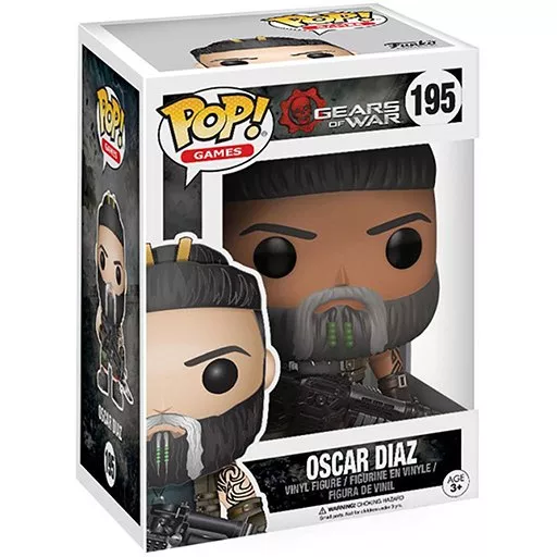Oscar Diaz Box