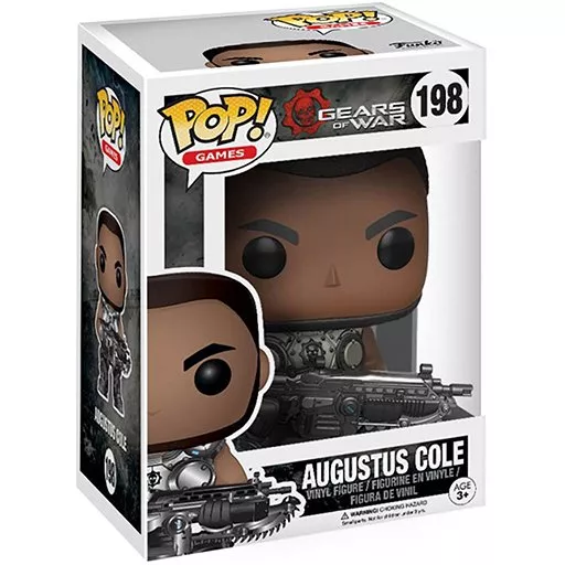 Augustus Cole Box