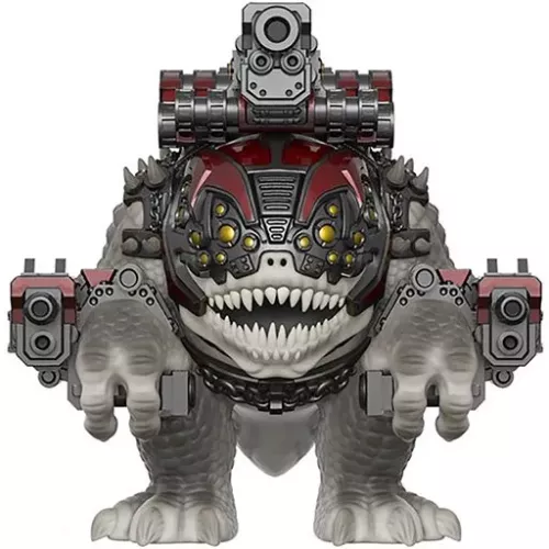 Funko Pop! Brumak #199 6 Inch Gears of War Games Vinyl Figure