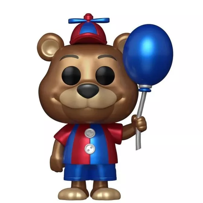 Balloon Freddy