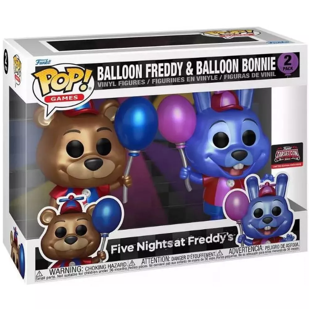 Balloon Bonnie Box