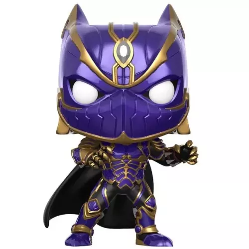 Funko Pop! Black Panther 2 Pack Marvel vs. Capcom Infinite