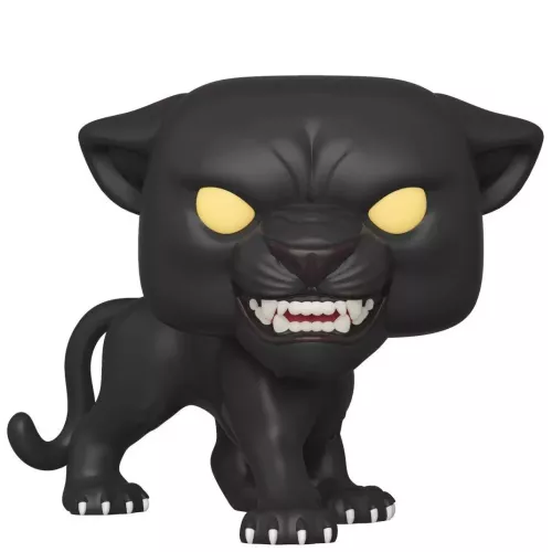 Funko Pop! Guenhwyvar 2 Pack Drizzt Do'Urden & Guenhwyvar