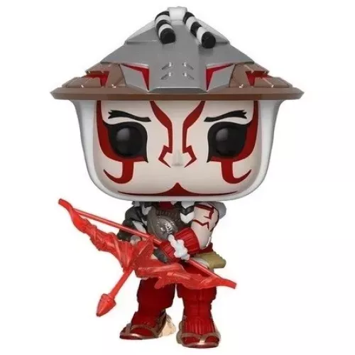 Funko Pop! Hanzo 2 Pack Overwatch Games Vinyl Figure