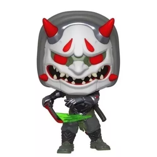 Funko Pop! Genji 2 Pack Overwatch Games Vinyl Figure