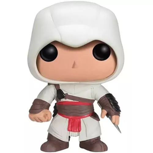 Funko Pop! Altair #20 Assassin's Creed Games Vinyl Figure