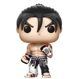 #201  Jin Kazama - Collectible Figure