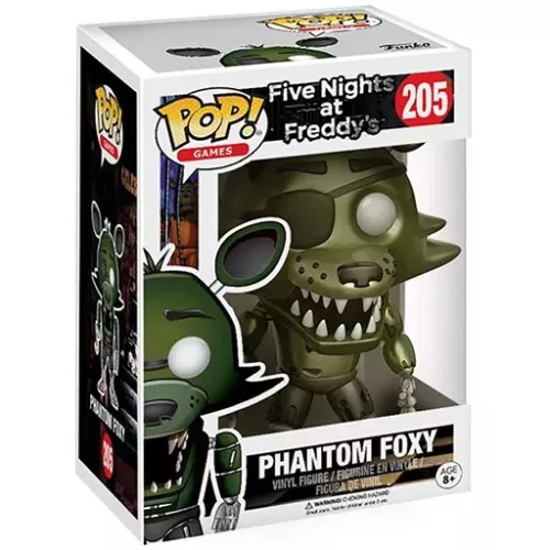 Phantom Foxy