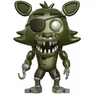 Phantom Foxy