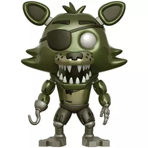 Funko Pop! Phantom Foxy #205 Five Nights at Freddy's