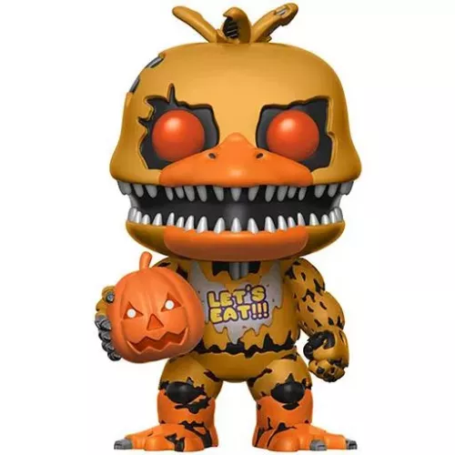 Funko Pop! Jack-O-Chica #206 Five Nights at Freddy's