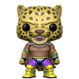 Tekken King (Caped)