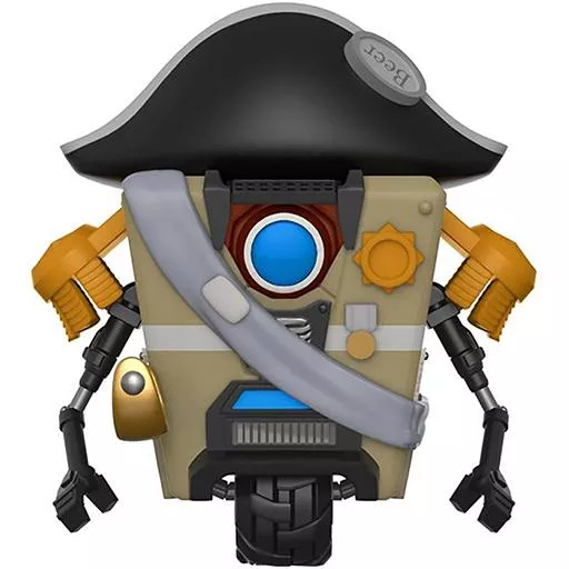 Emperor Claptrap