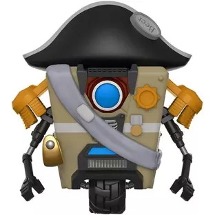 Emperor Claptrap