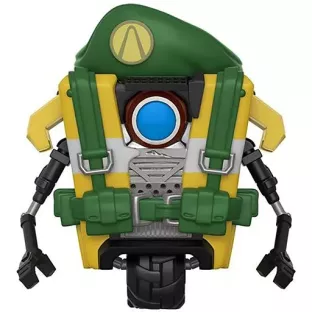 Commando Claptrap