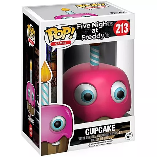 Cupcake Box