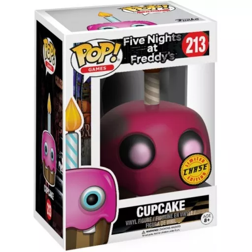 Cupcake Box