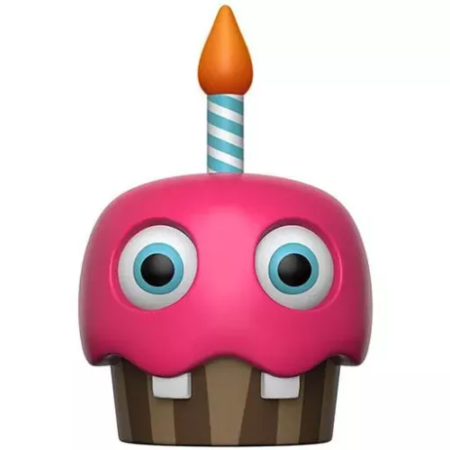 Funko Pop! Cupcake #213 Five Nights at Freddy's Games