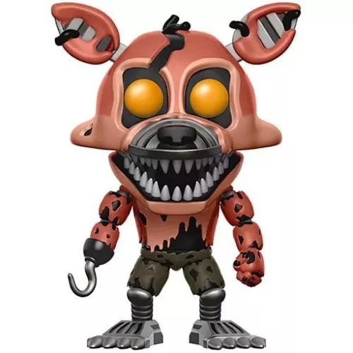 Funko Pop! Nightmare Foxy #214 Five Nights at Freddy's