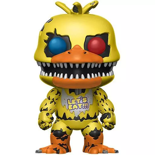 Nightmare Chica