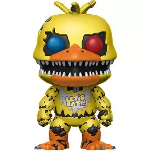 Nightmare Chica