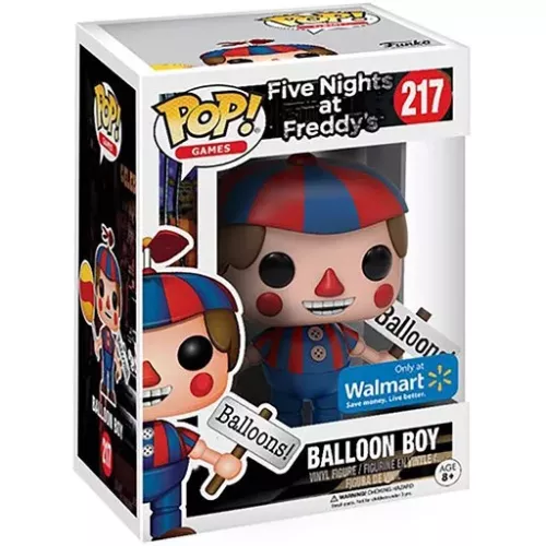 Balloon Boy