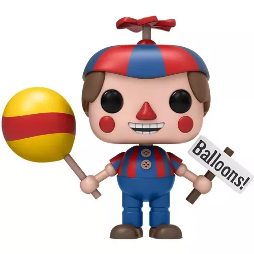 Funko Pop! Balloon Boy #217 Five Nights at Freddy's