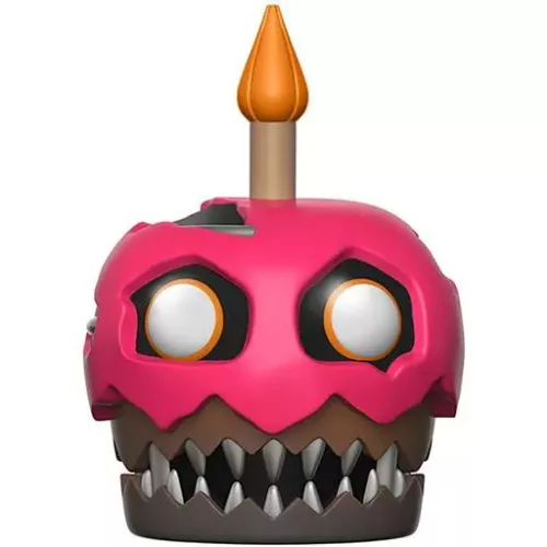 Funko Pop! Nightmare Cupcake #218 Five Nights at Freddy's