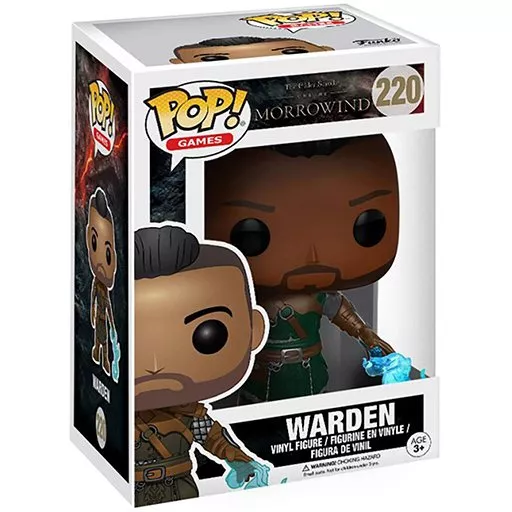 Warden Box