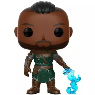 Warden