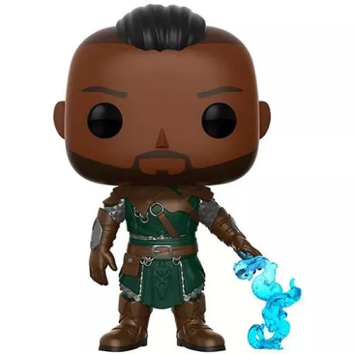 Funko Pop! Warden #220 The Elder Scrolls Online Morrowind