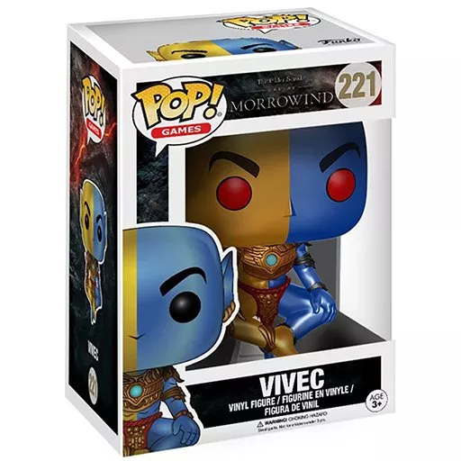 Vivec Box