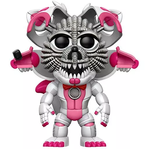 Jumpscare Funtime Foxy