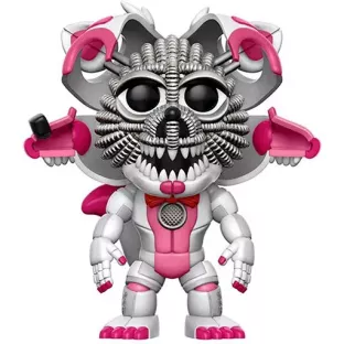 Jumpscare Funtime Foxy