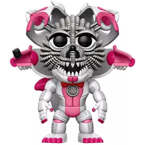 Funko Pop! Jumpscare Funtime Foxy #223 Five Nights at Freddy's Sister Location