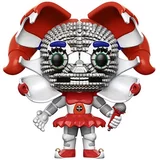 #224  Jumpscare Baby - Collectible Figure