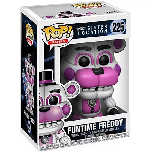 Funtime Freddy Box