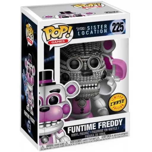 Funtime Freddy Box
