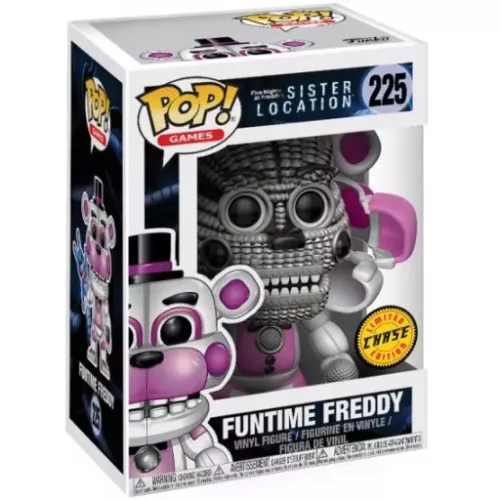 Funtime Freddy