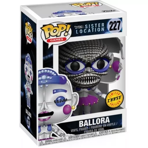 Ballora Box