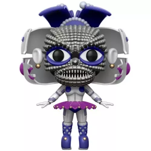 Funko Pop! Ballora #227 Jumpscare Chase Five Nights at Freddy's Sister Location