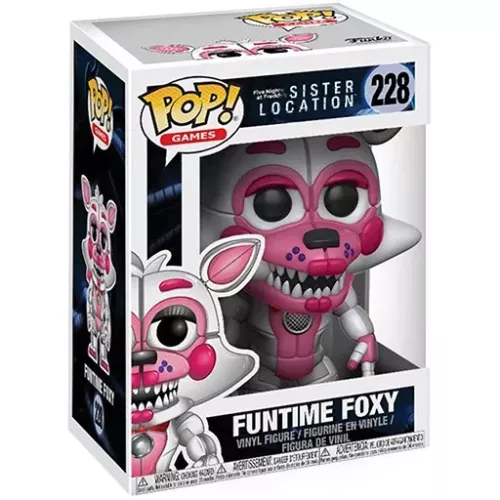 Funtime Foxy