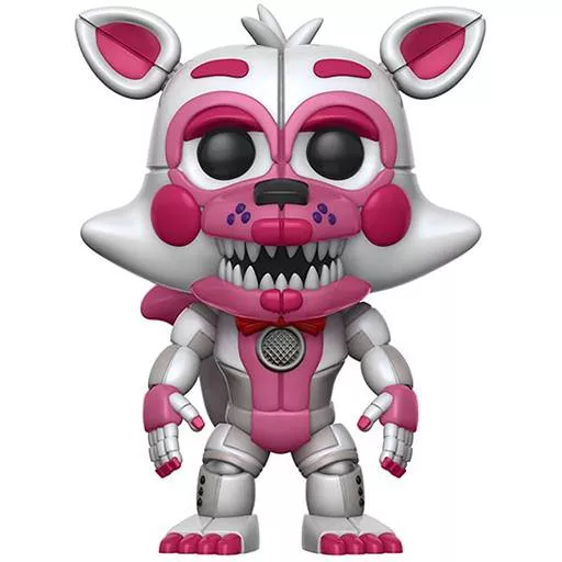 Funtime Foxy