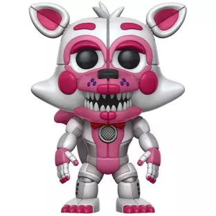 Funtime Foxy