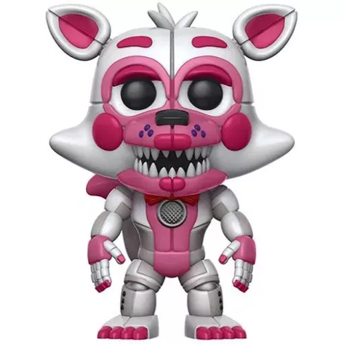Funko Pop! Funtime Foxy #228 Five Nights at Freddy's Sister Location
