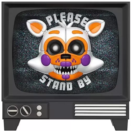 Funko Pop! Lolbit #229 Five Nights at Freddy's Sister Location