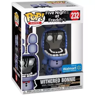 Withered Bonnie