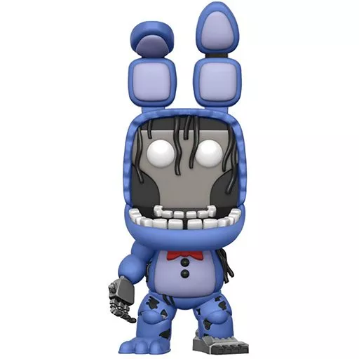 Withered Bonnie