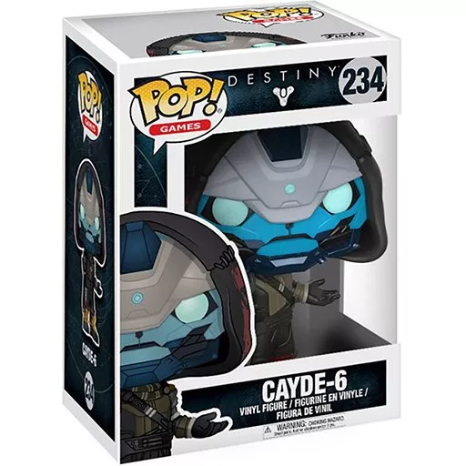 Cayde-6 Box